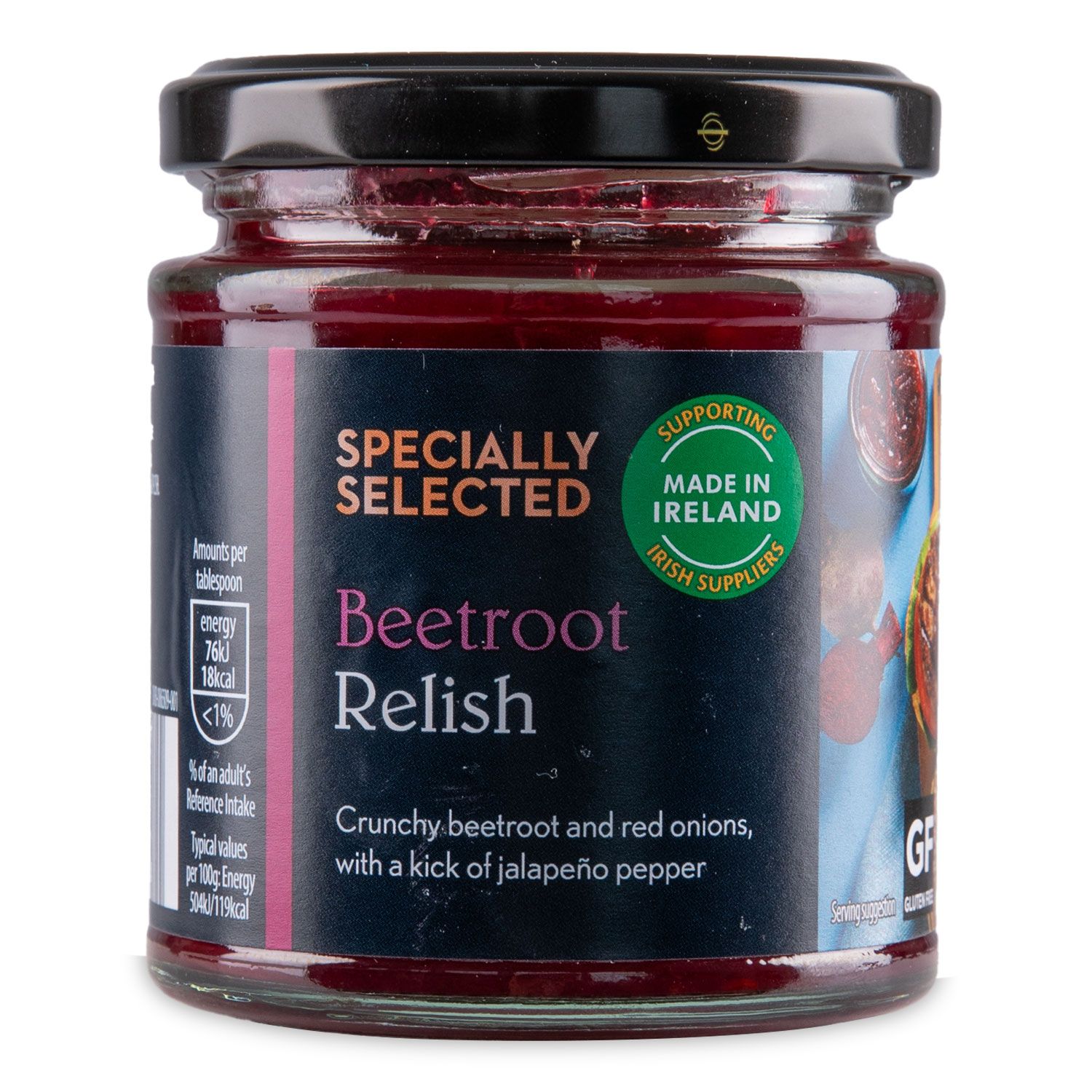 Beetroot Relish 185g Specially Selected